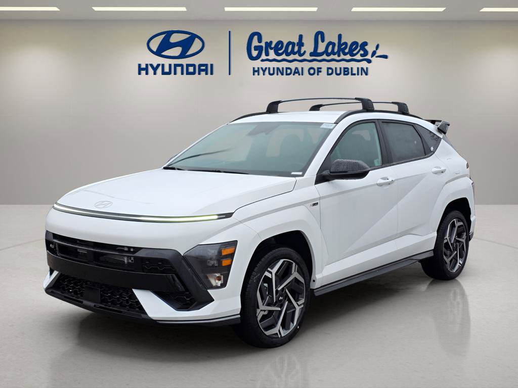 New 2025 Hyundai Kona N Line S