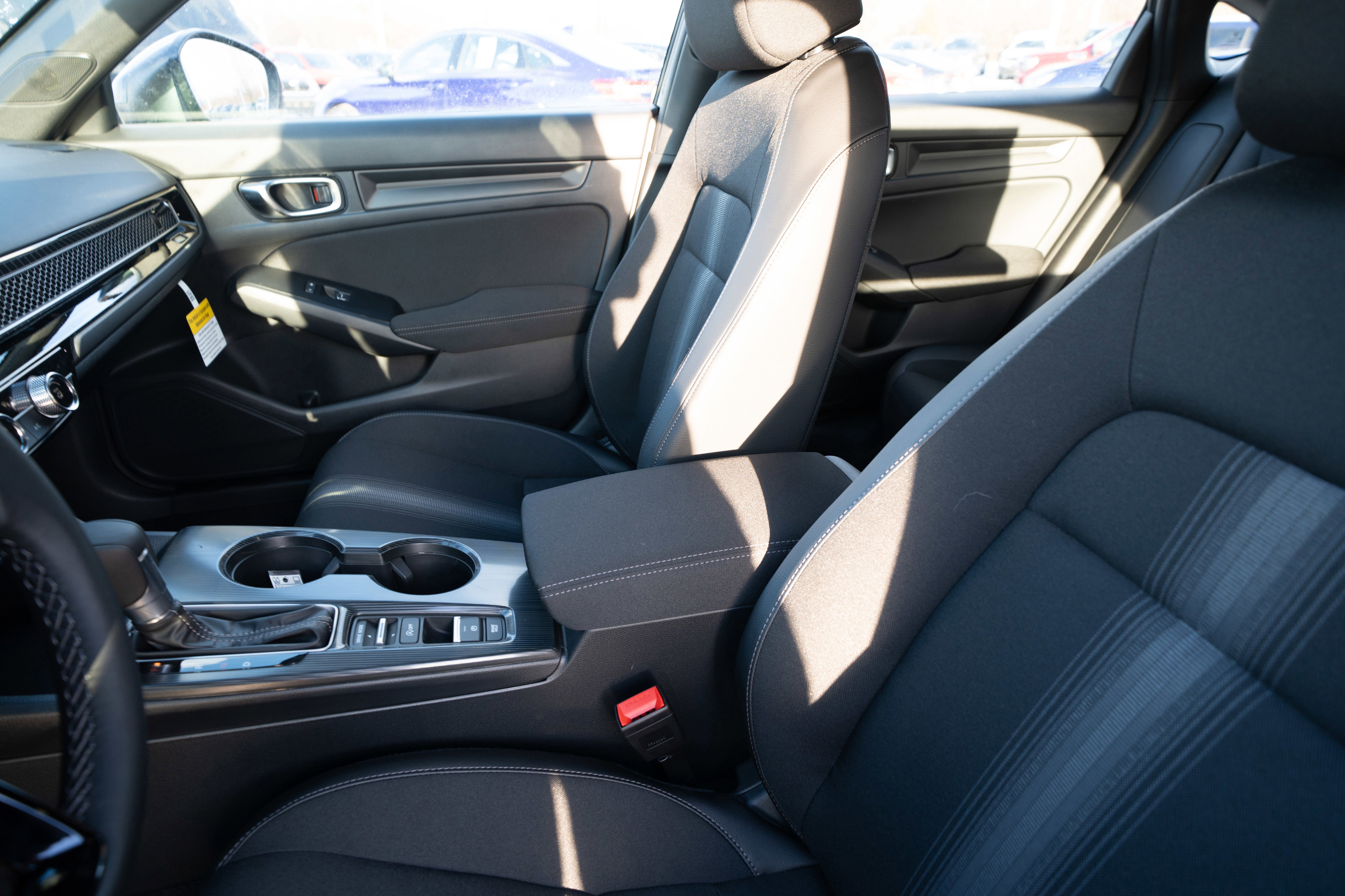 New 2026 Honda Civic Sport image 10