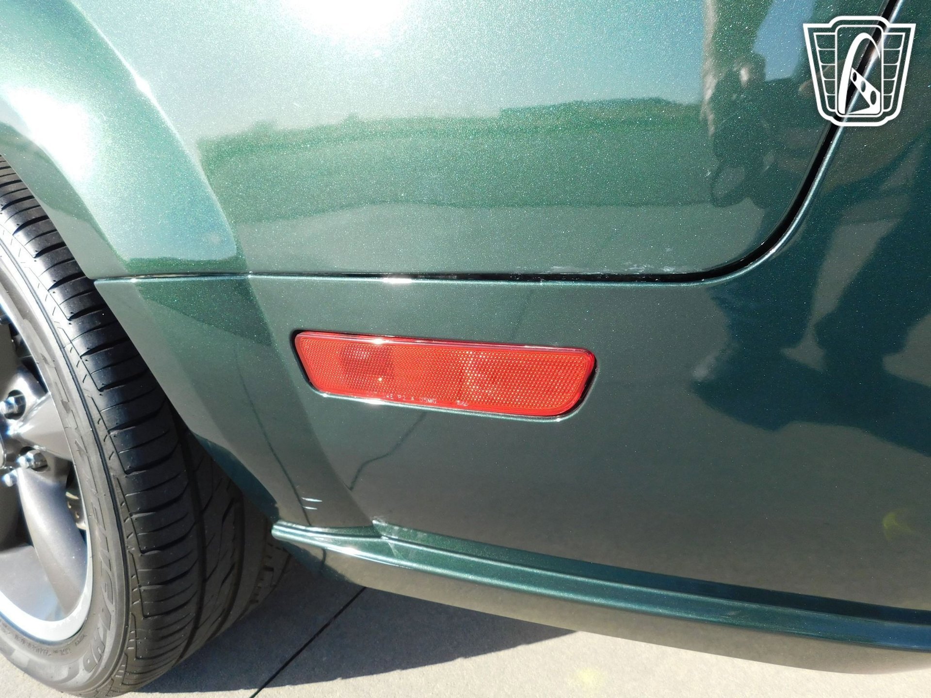 Used 2008 Ford Mustang Bullitt RWD image 37