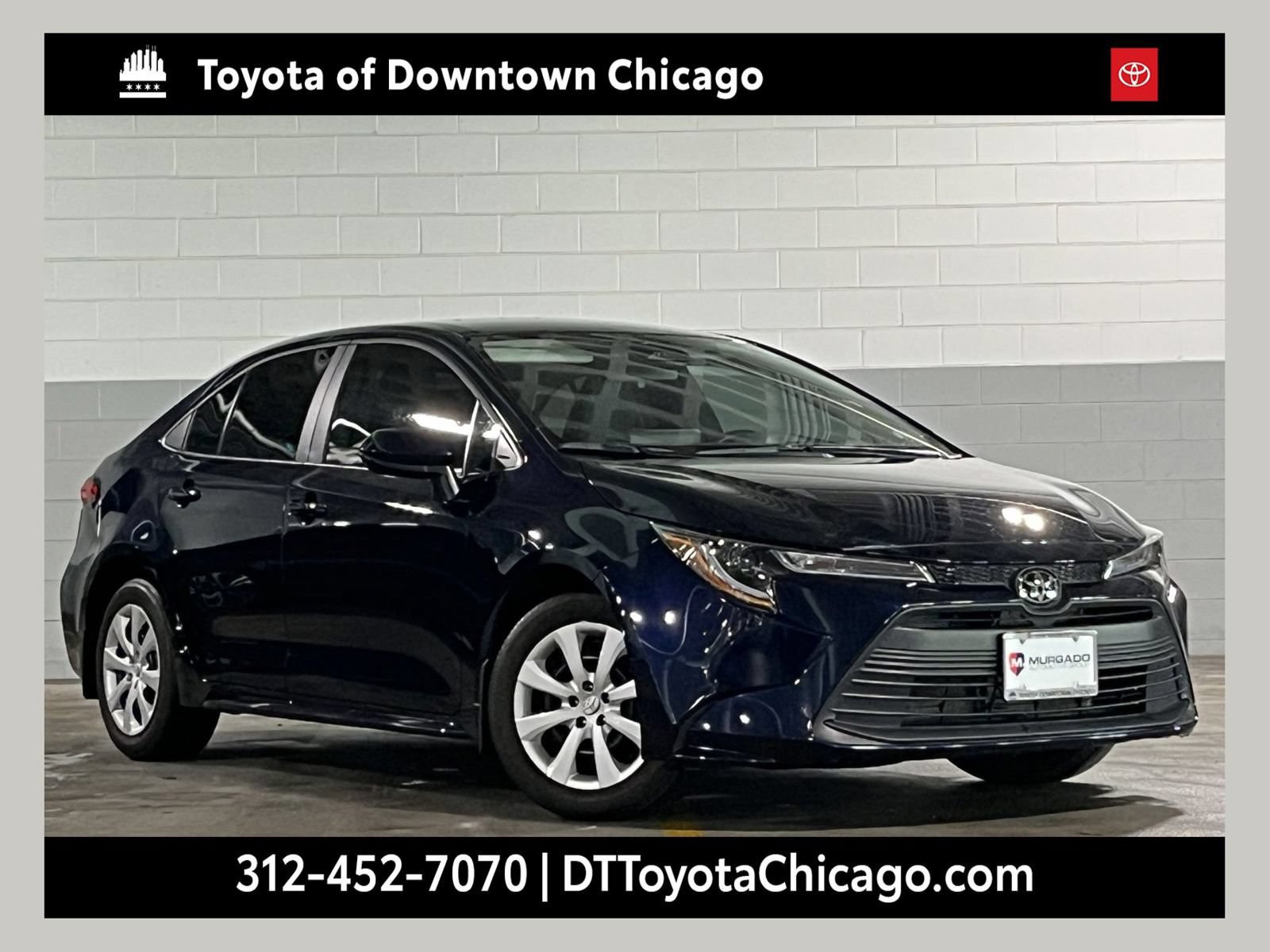 Used 2025 Toyota Corolla LE