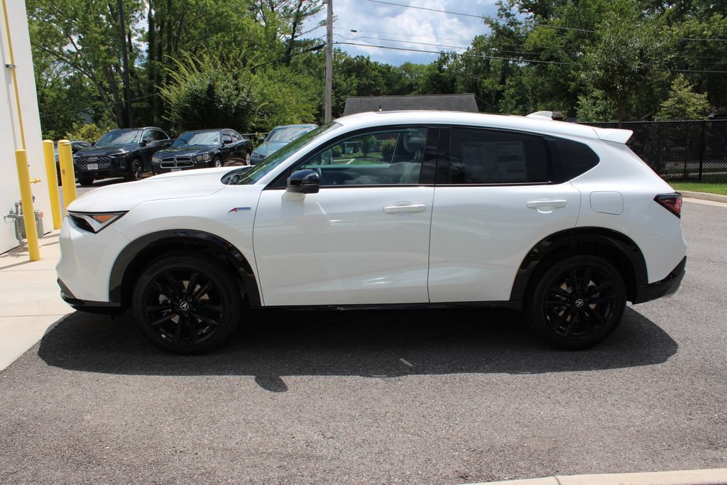 New 2026 Acura ADX A-Spec AWD/4WD image 10