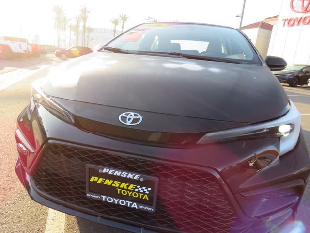 Certified 2026 Toyota Corolla SE image 5
