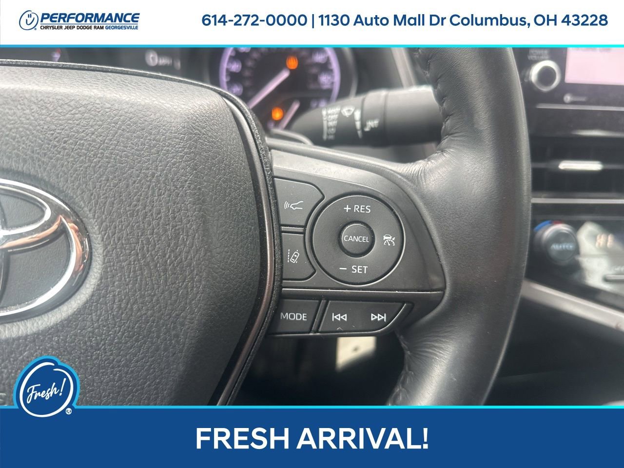 Used 2023 Toyota Camry SE image 16