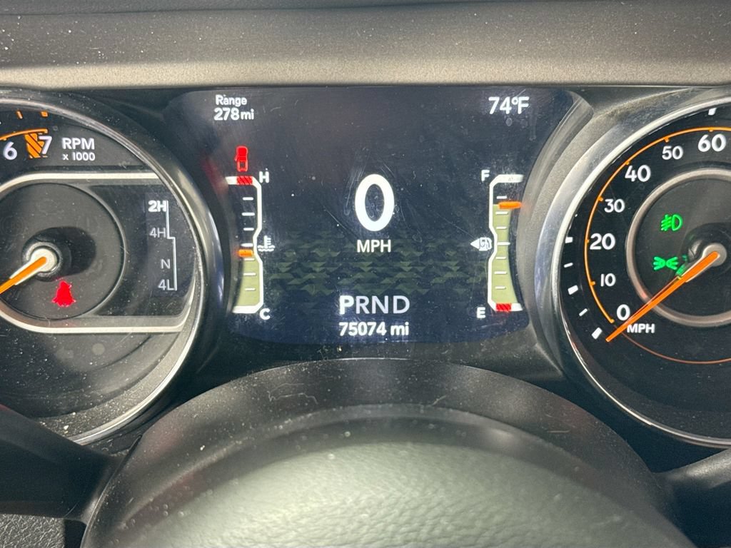 Used 2021 Jeep Gladiator Sport AWD/4WD image 12