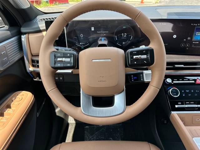 New 2026 Hyundai Santa Fe Limited image 20