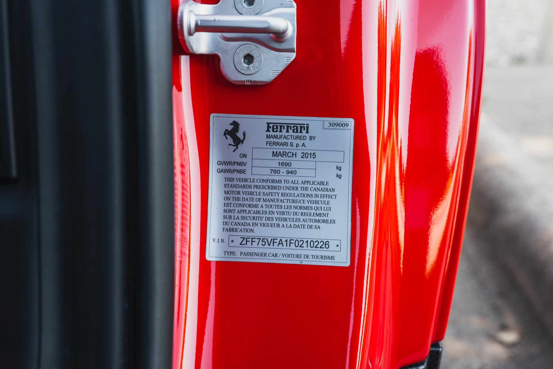 Used 2015 Ferrari 458 Speciale Coupe RWD image 42