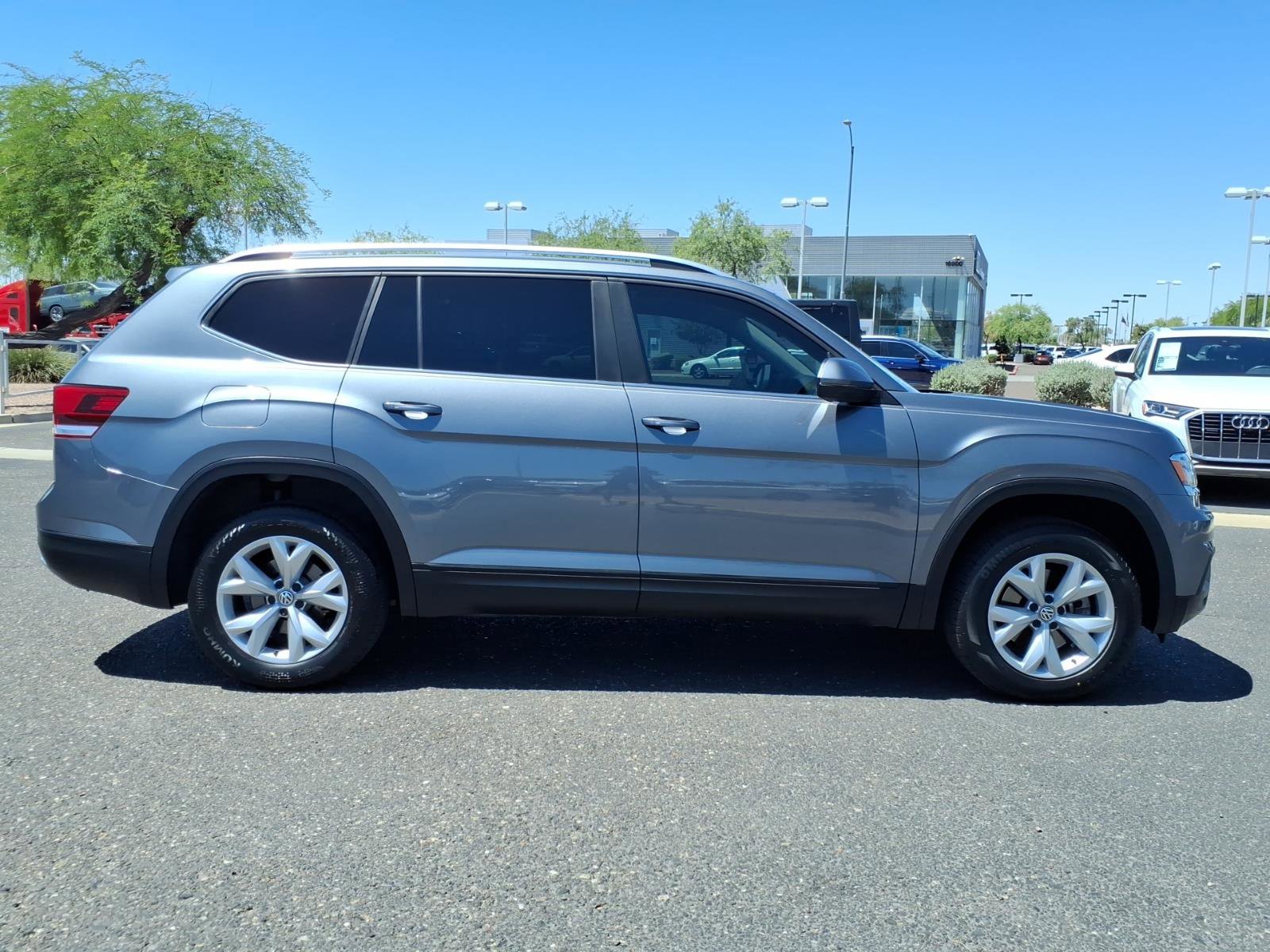 Used 2019 Volkswagen Atlas SE FWD image 8