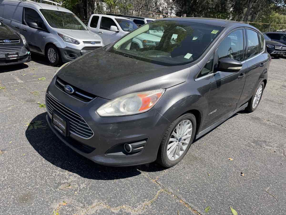 Used 2015 Ford C-MAX SEL w/ Equipment Group 302A image 14