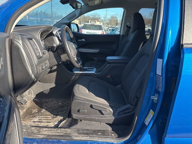 Used 2021 Chevrolet Colorado LT w/ LT Convenience Package image 18