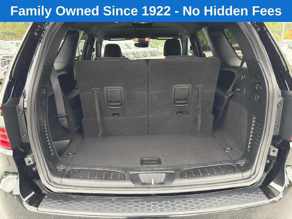Used 2023 Dodge Durango SXT Launch Edition RWD image 18