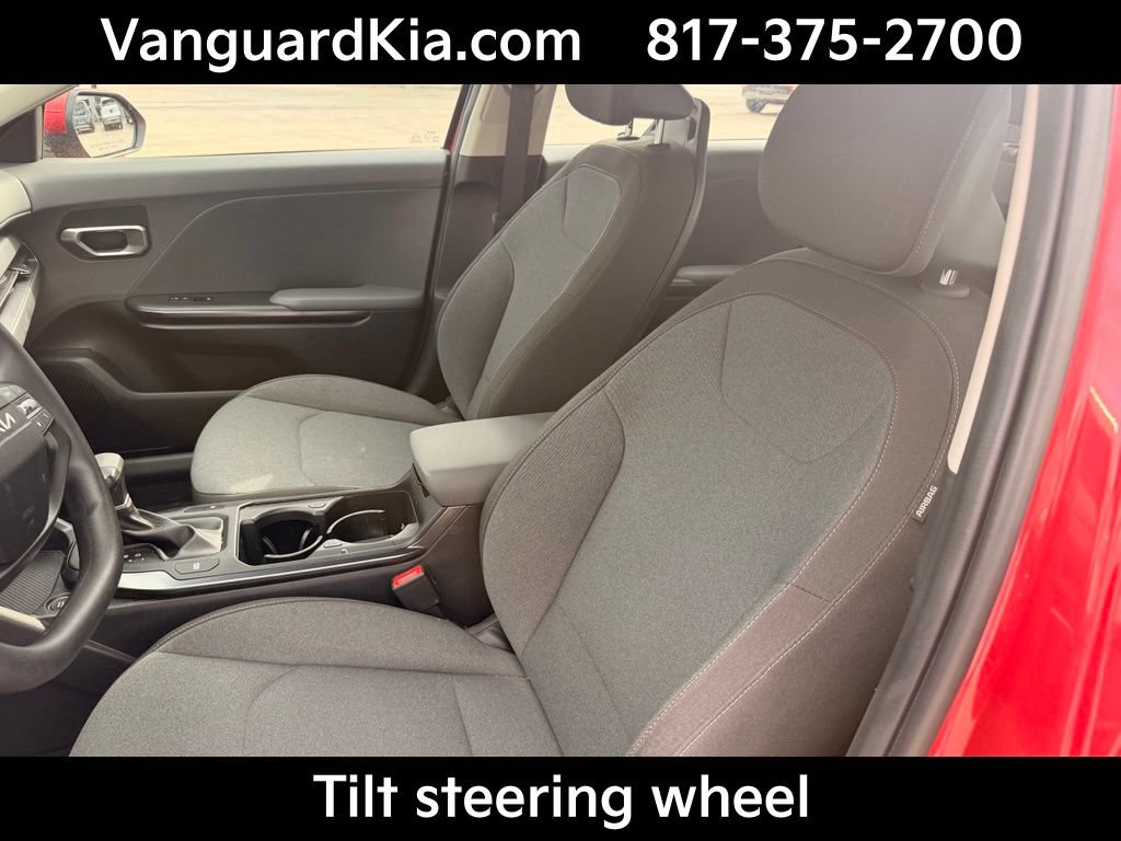 Certified 2025 Kia K4 FWD image 13