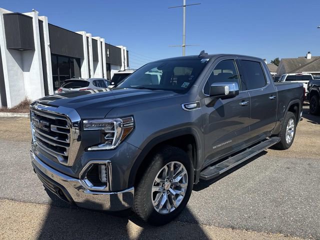 Used 2021 GMC Sierra 1500 SLT image 1