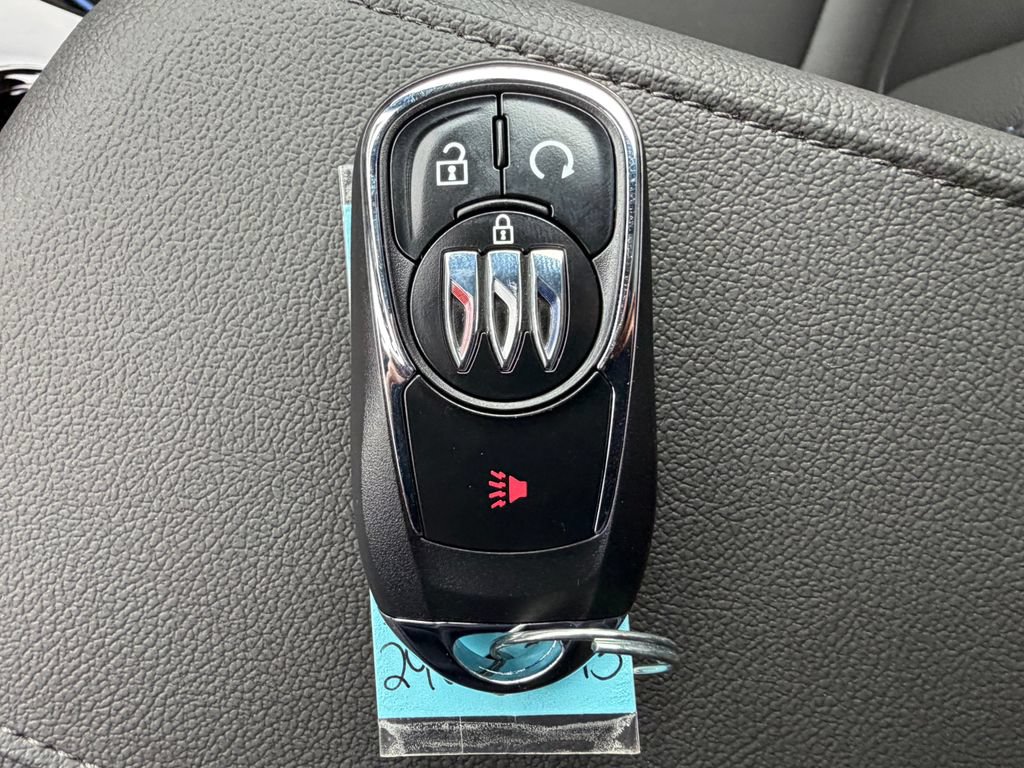 New 2026 Buick Envista Sport Touring w/ Convenience I Package FWD image 32