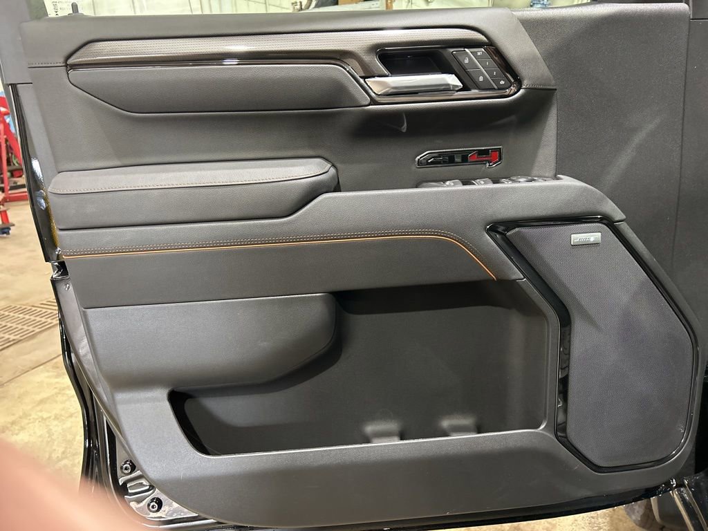 New 2026 GMC Sierra 1500 AT4 w/ Technology Package image 16