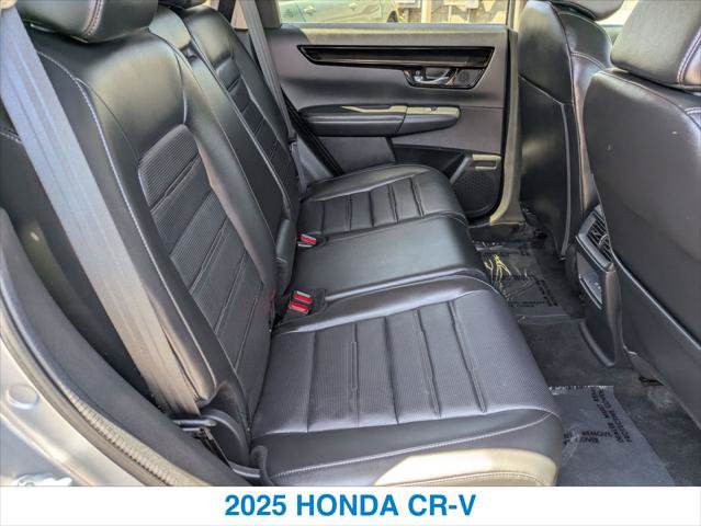Certified 2025 Honda CR-V EX-L image 24