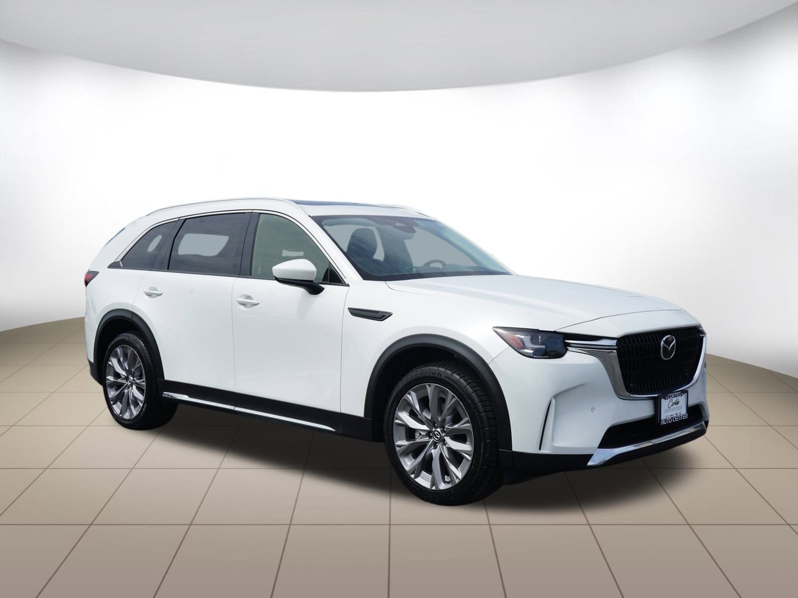 Used 2024 MAZDA CX-90 3.3 Turbo w/ Premium Package AWD/4WD image 1