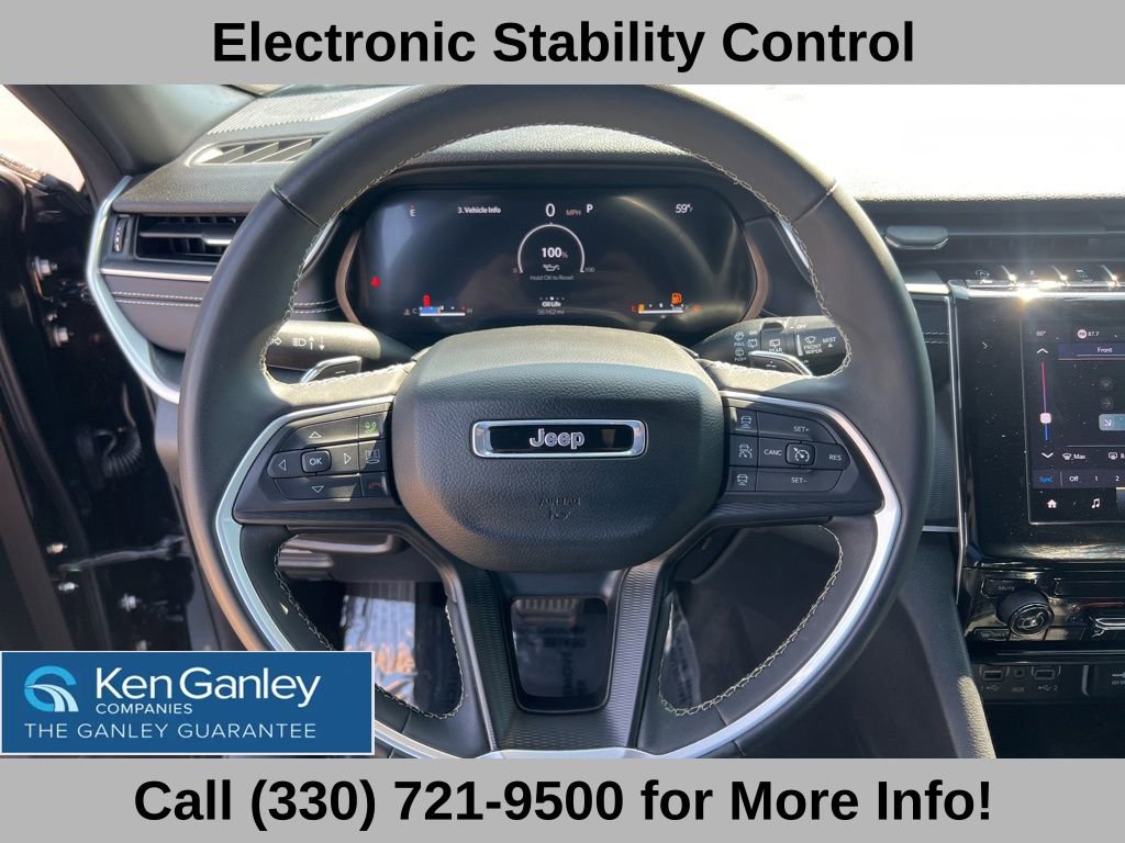 Used 2024 Jeep Grand Cherokee L Laredo image 33