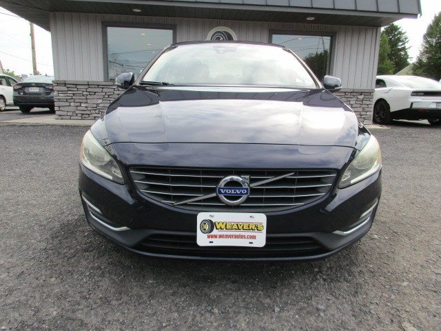 Used 2016 Volvo S60 T5 Premier w/ Convenience Package FWD image 3