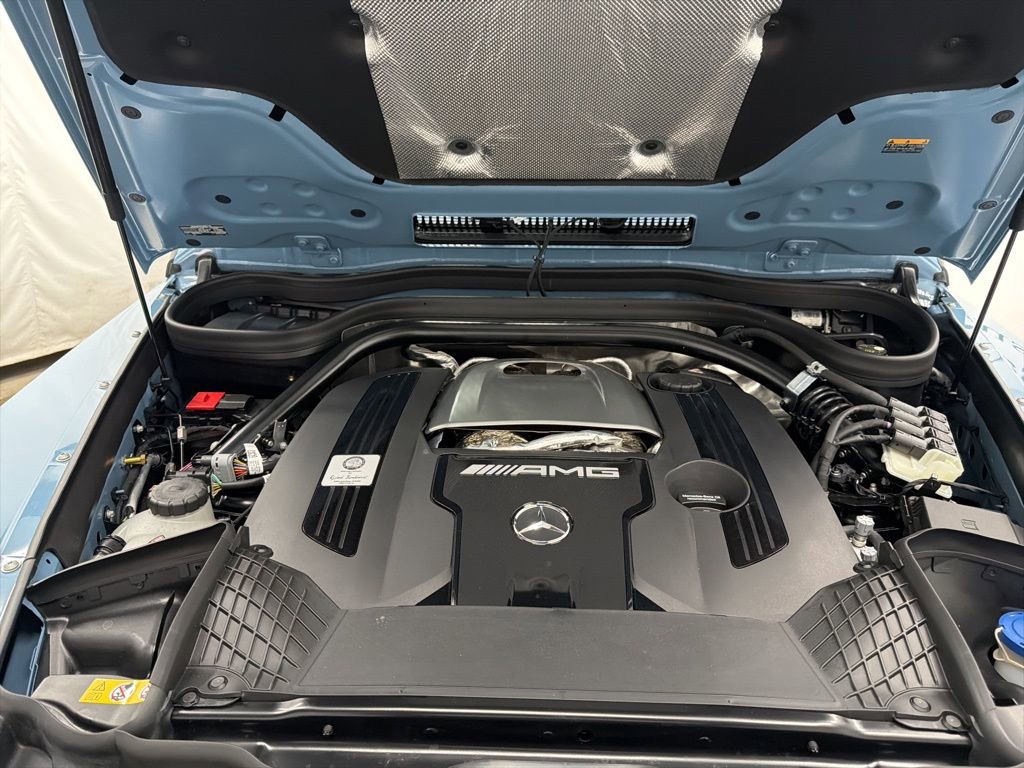 New 2026 Mercedes-Benz G 63 AMG 4MATIC image 31