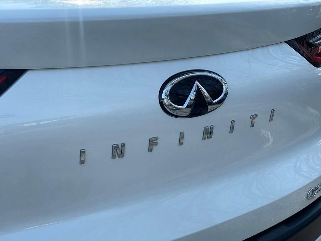 Certified 2023 INFINITI QX55 Luxe w/ Cargo Package AWD/4WD image 24