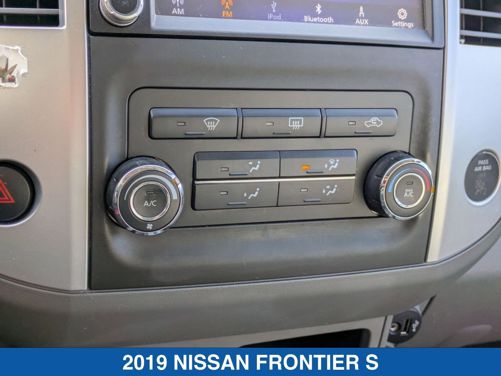 Used 2019 Nissan Frontier S image 26