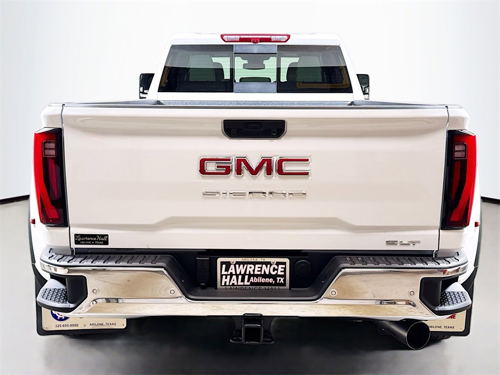 New 2026 GMC Sierra 3500 SLT w/ Texas SLT Premium Package image 4