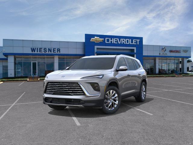 New 2026 Buick Enclave Preferred w/ Power Package AWD/4WD image 8