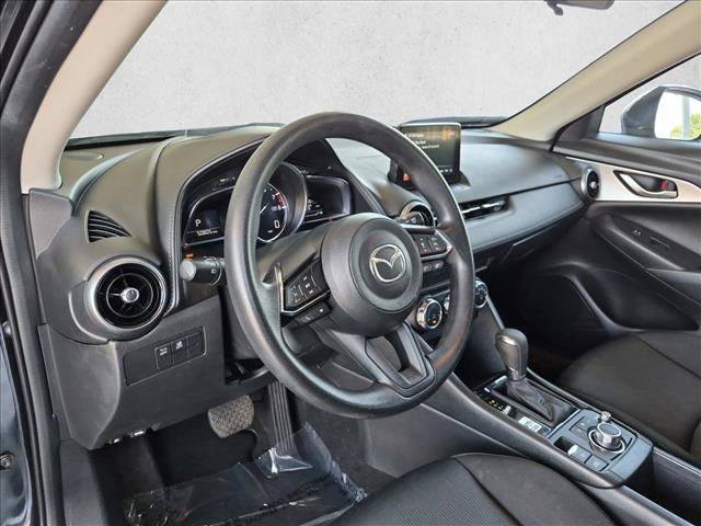 Used 2021 MAZDA CX-3 Sport FWD image 10