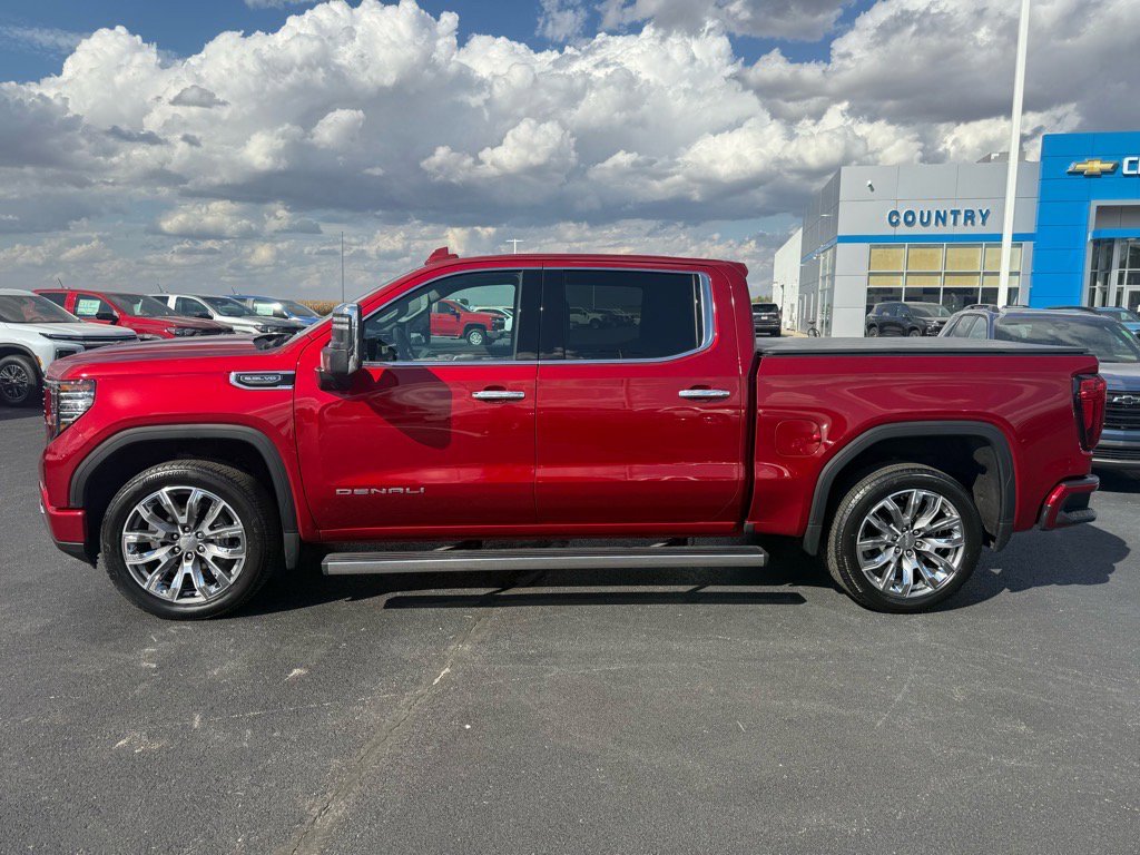 Used 2024 GMC Sierra 1500 Denali w/ Denali Reserve Package image 2