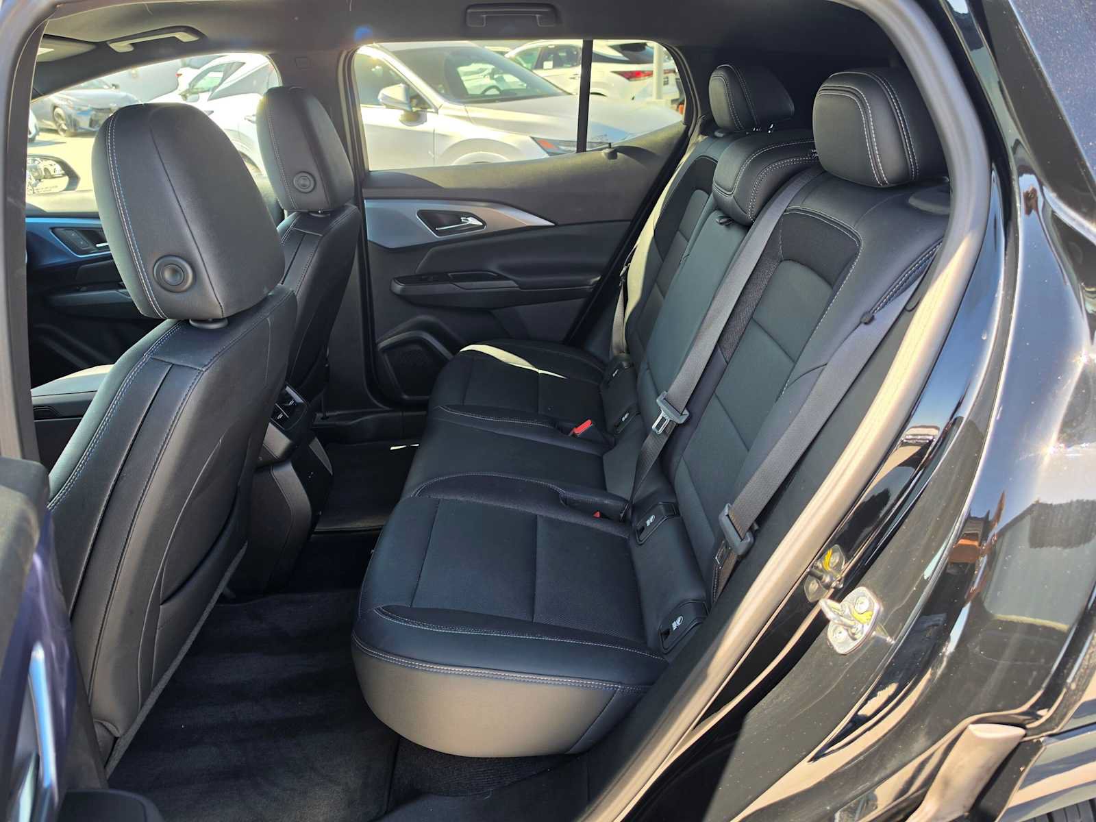 Used 2024 Chevrolet Equinox EV LT w/ Active Safety Package 3 FWD image 16
