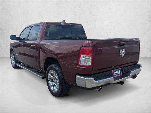 Certified 2022 RAM 1500 Lone Star RWD image 7