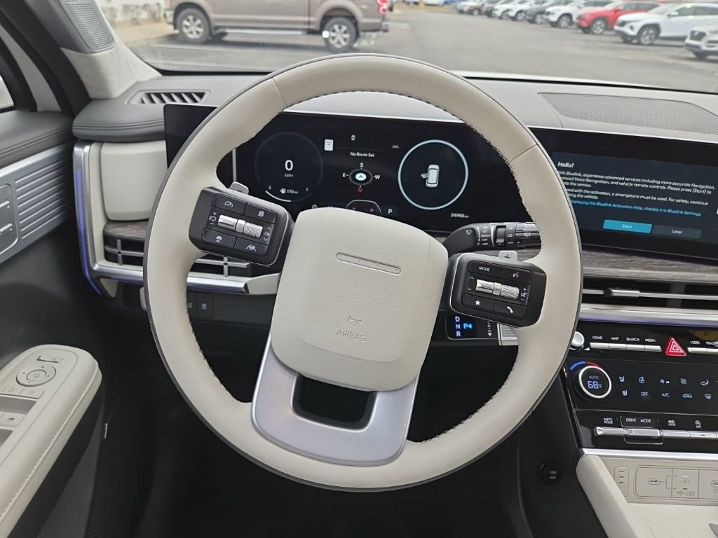 Used 2024 Hyundai Santa Fe Calligraphy image 28