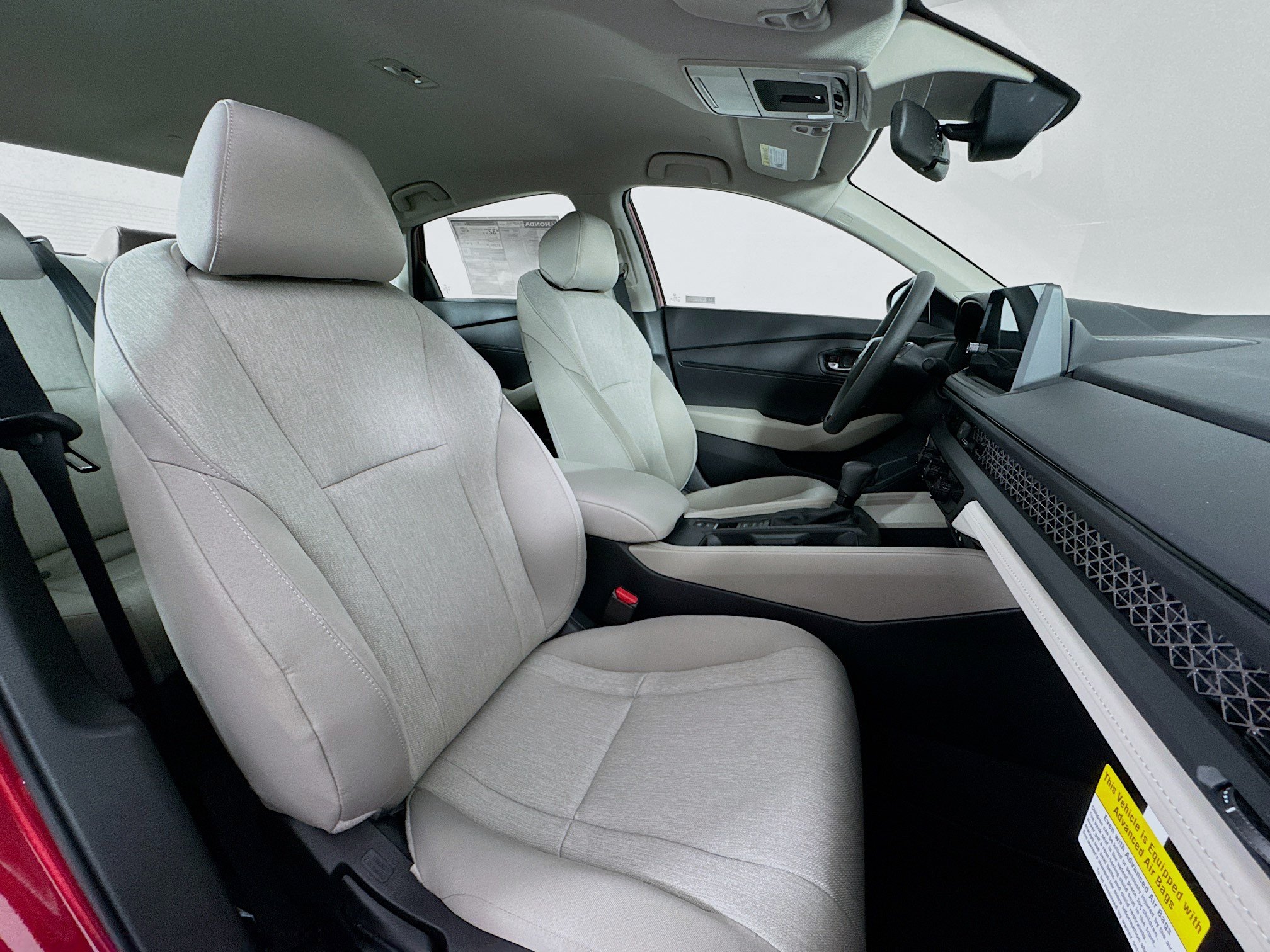 New 2026 Honda Accord LX image 26