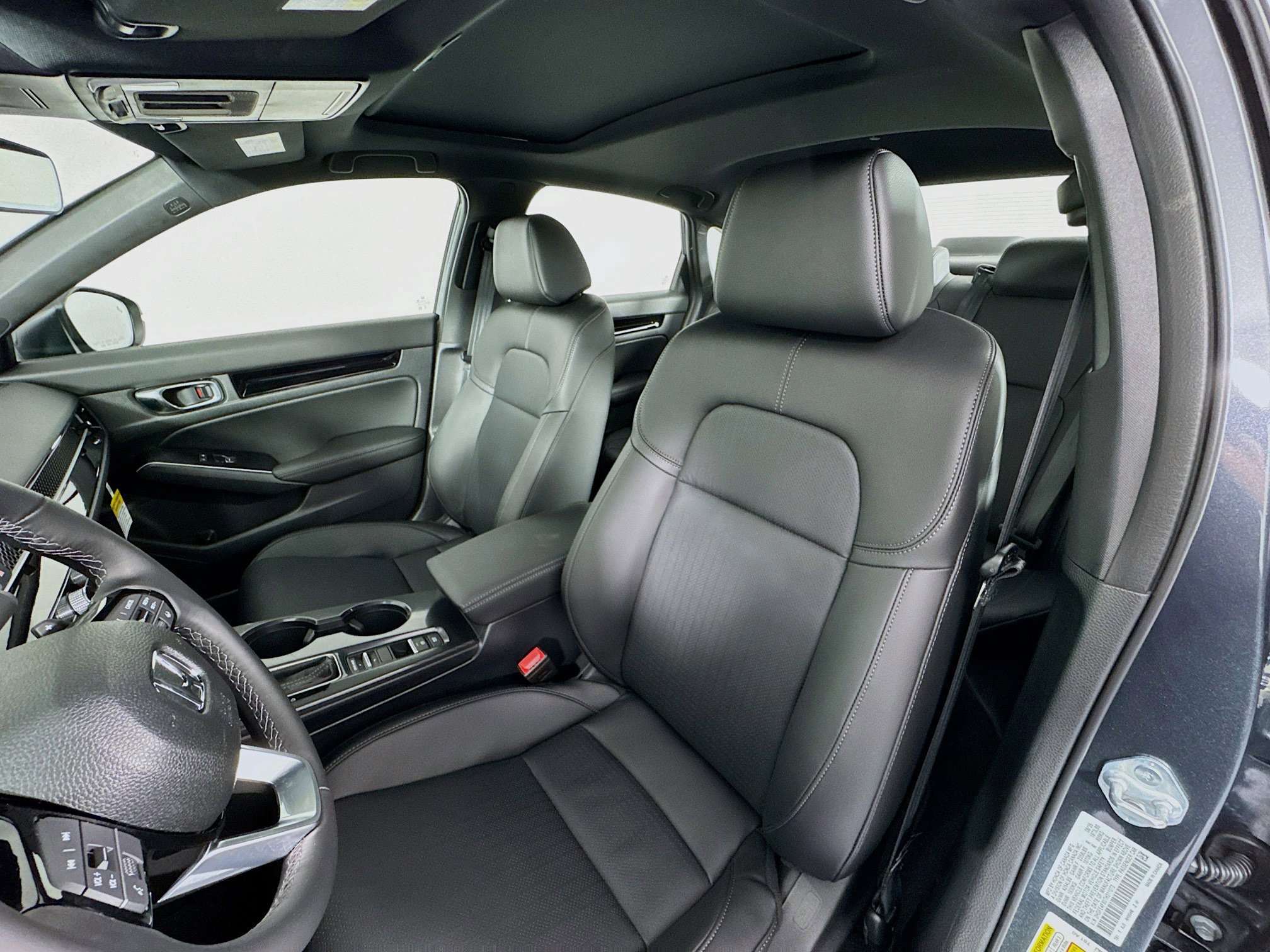 New 2026 Honda Civic Sport Touring image 22