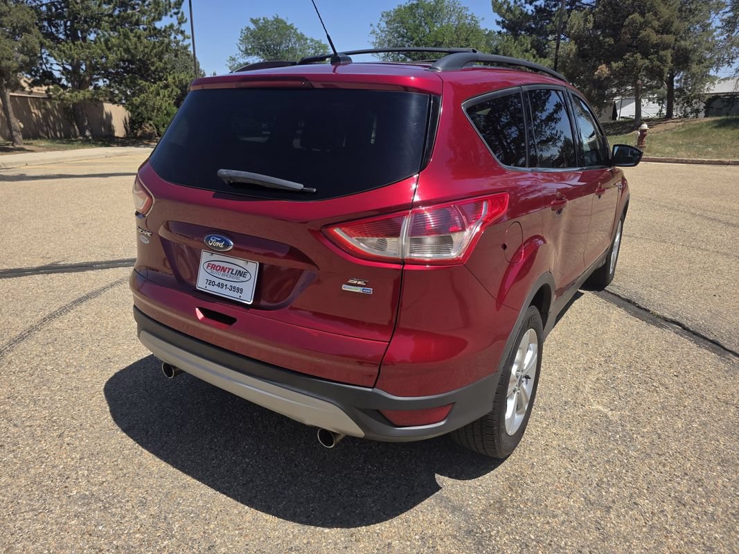 Used 2013 Ford Escape SE AWD/4WD image 7