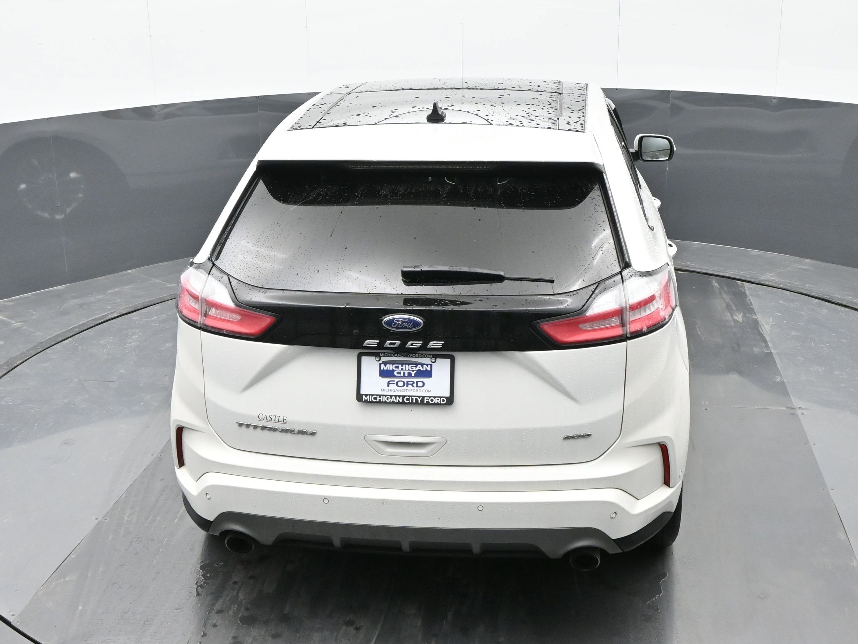 Used 2021 Ford Edge Titanium w/ Equipment Group 301A image 34