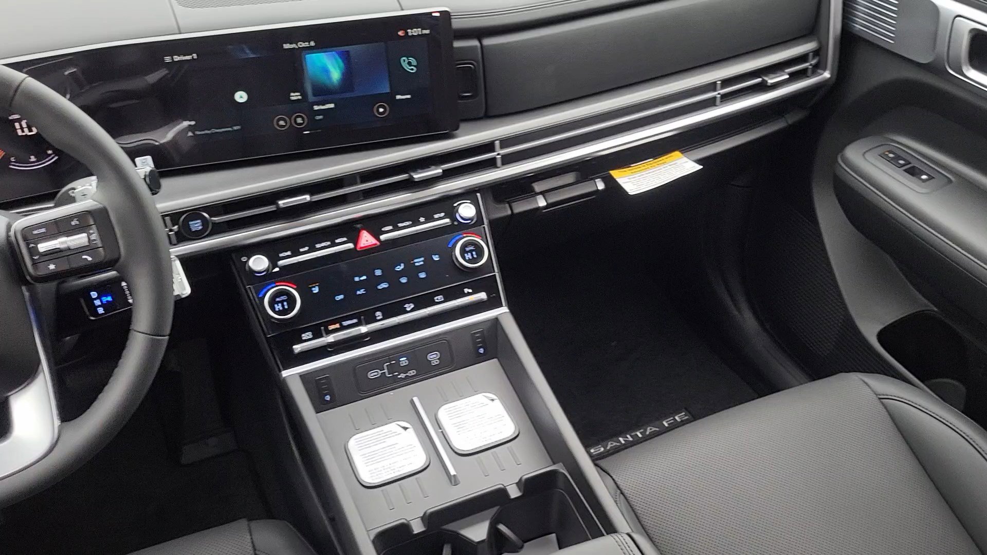 New 2026 Hyundai Santa Fe XRT image 8