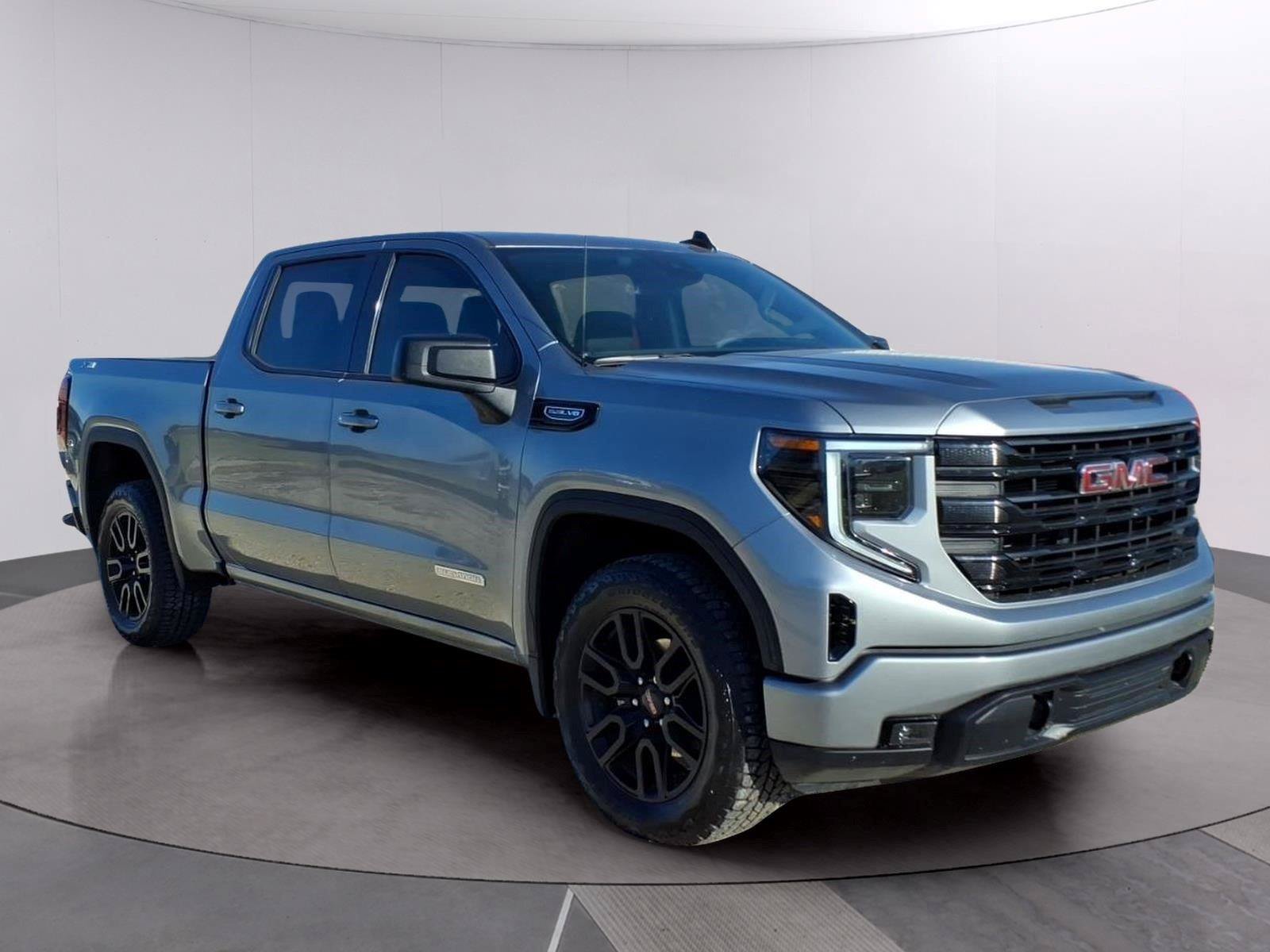 Used 2026 GMC Sierra 1500 Elevation AWD/4WD image 7