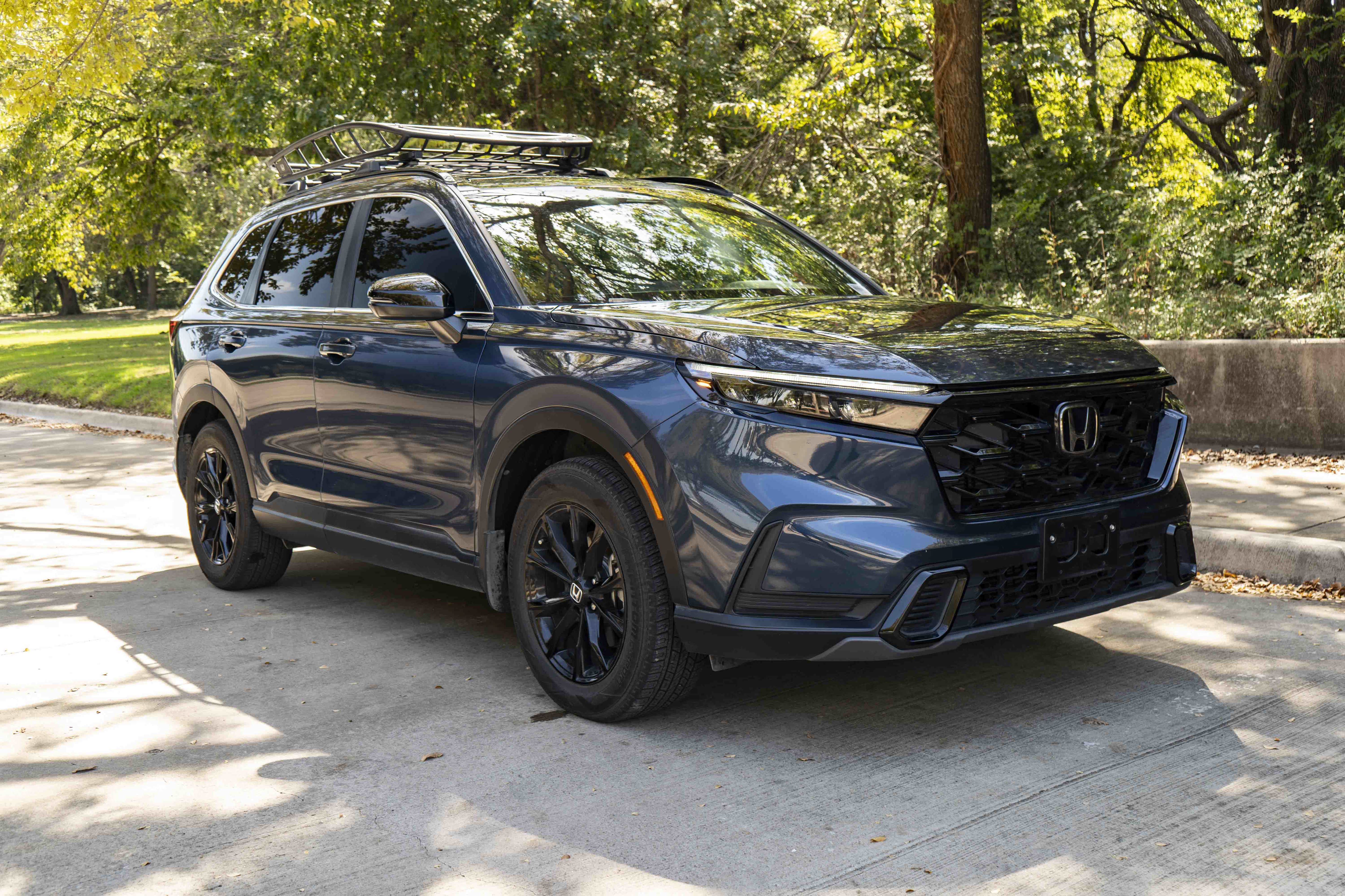 Certified 2024 Honda CR-V Sport image 2