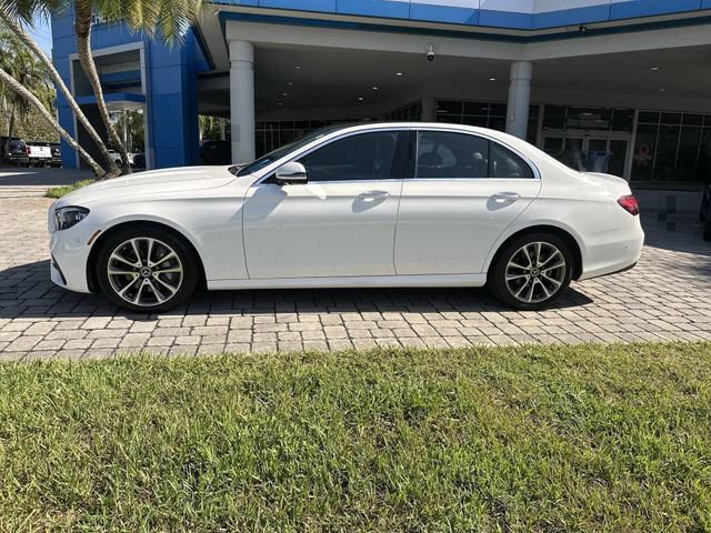 Used 2023 Mercedes-Benz E 350 4MATIC Sedan w/ Premium Package image 31