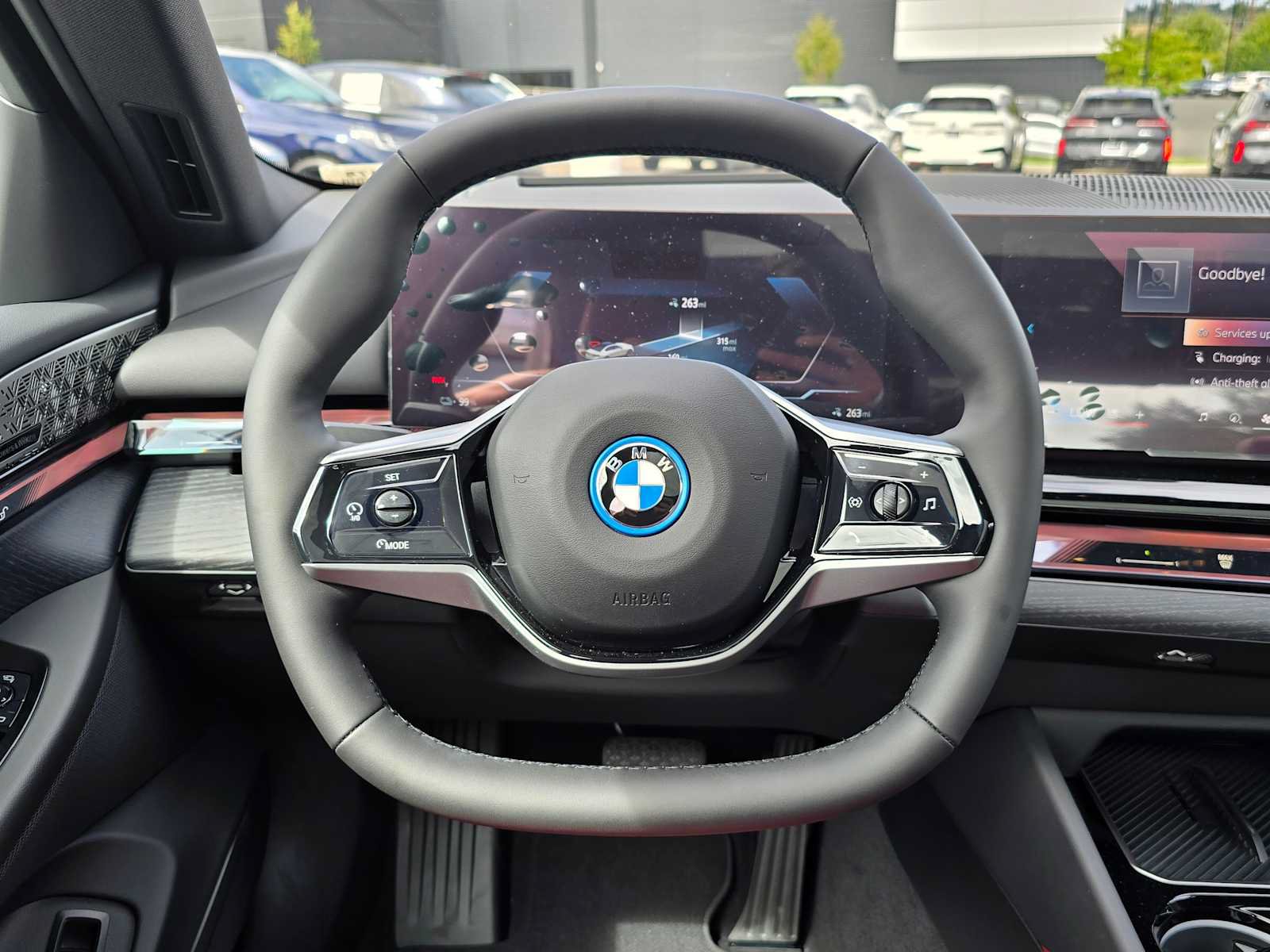 Used 2026 BMW i5 eDrive40 w/ Executive Package RWD image 20