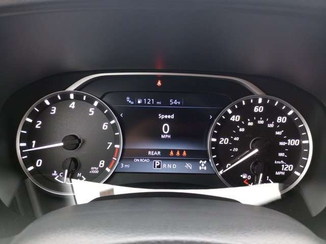 New 2026 Nissan Frontier SV image 19