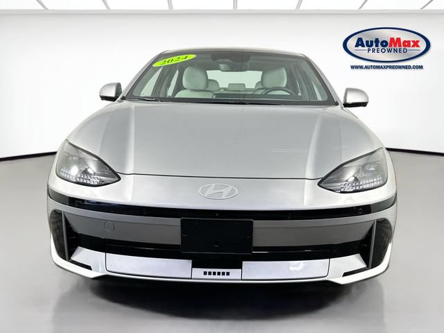 Used 2024 Hyundai Ioniq 6 Limited AWD/4WD image 7