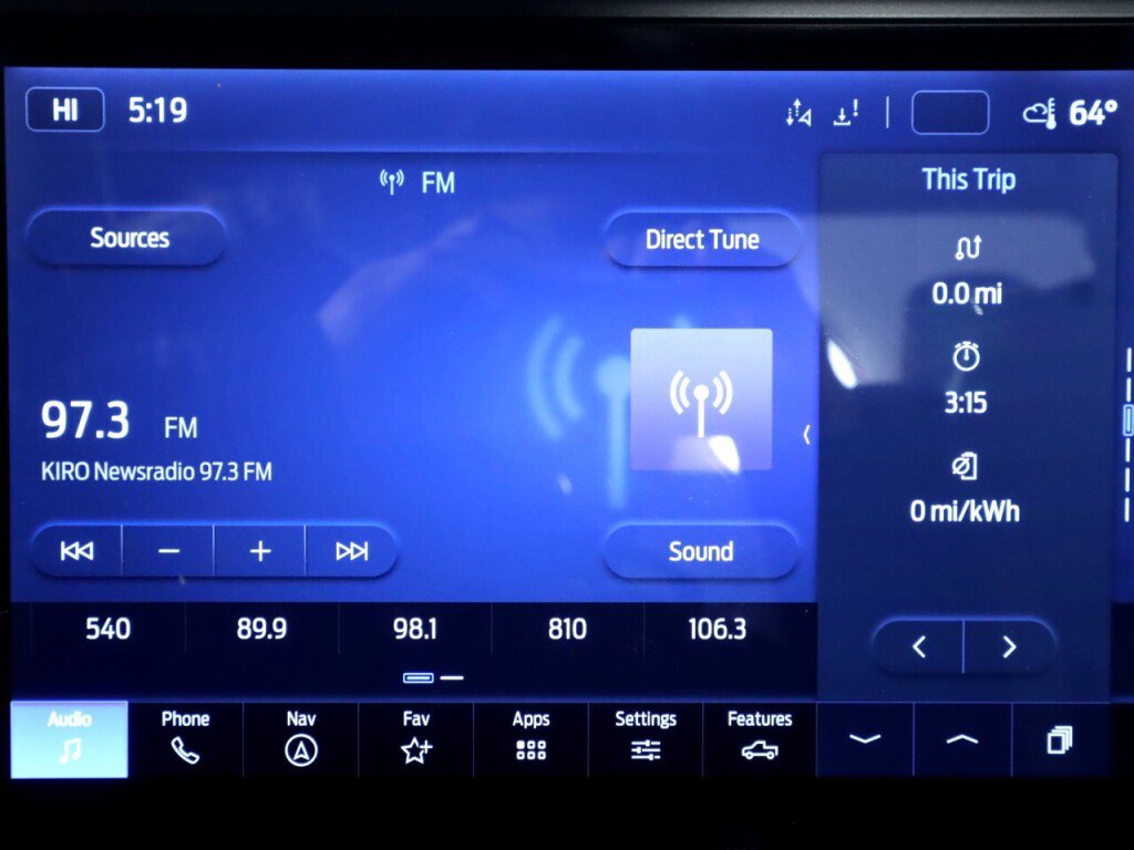 Used 2023 Ford F150 Lightning Pro AWD/4WD image 17