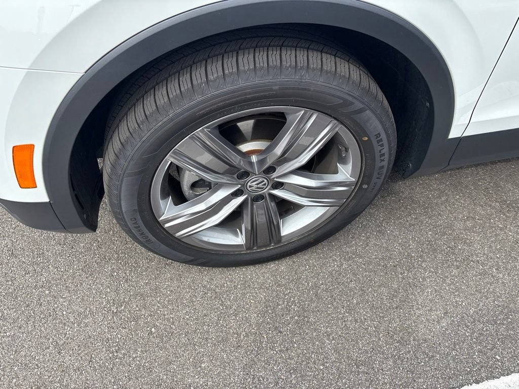 Used 2021 Volkswagen Tiguan S AWD/4WD image 4
