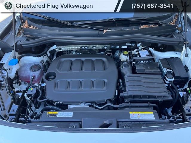 New 2026 Volkswagen Tiguan SE image 33