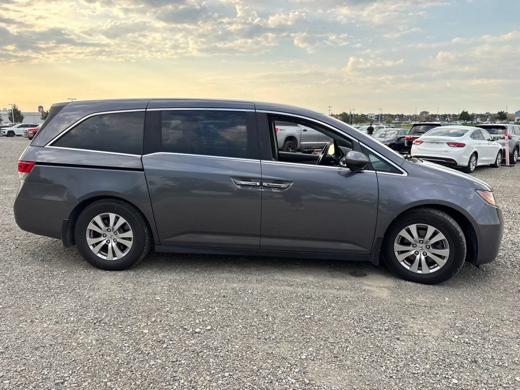 Used 2016 Honda Odyssey EX-L image 12