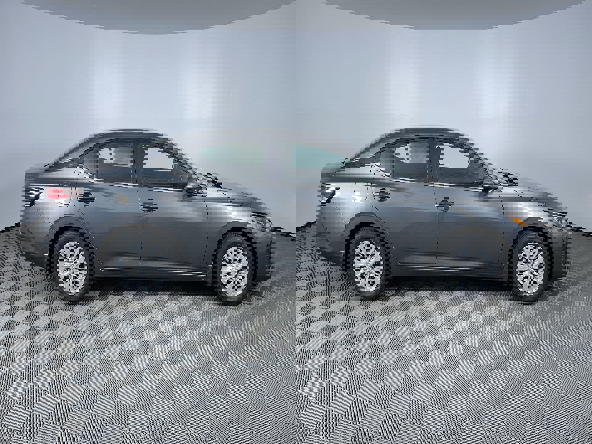 Certified 2025 Nissan Sentra S image 10