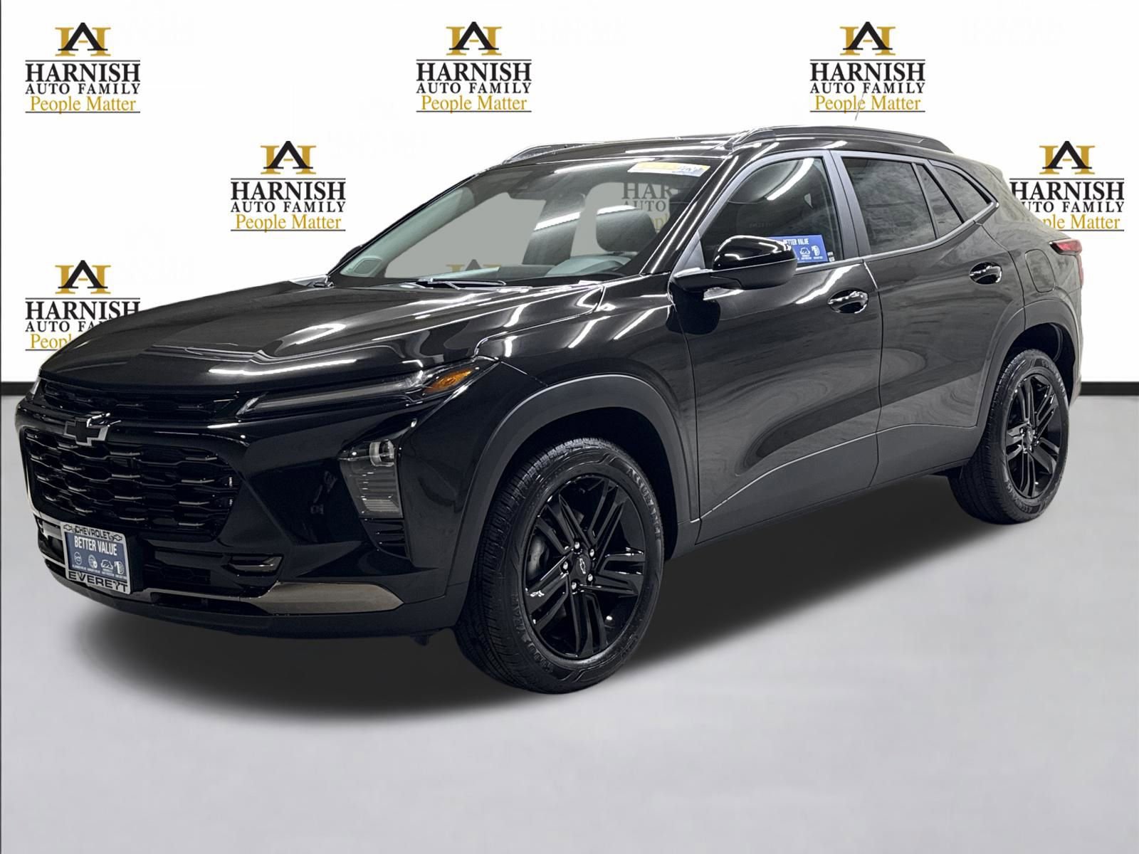 New 2026 Chevrolet Trax ACTIV w/ Sunroof Package image 1