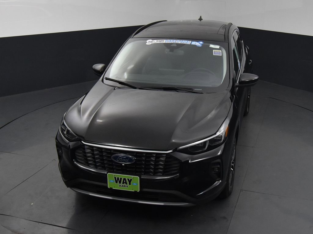 New 2024 Ford Escape SE w/ PHEV Premium Package image 37